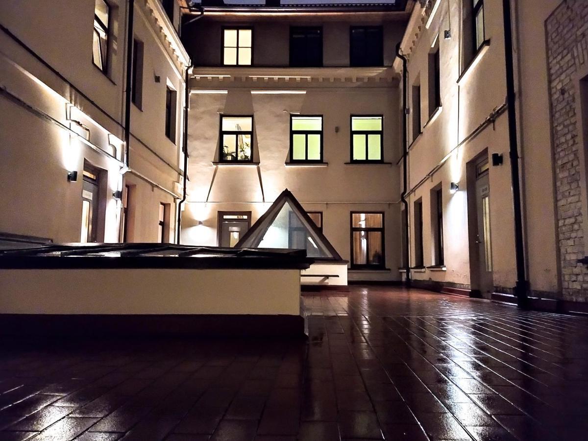 Like Home Apartments - 2 Rooms With Balcony Vilnius Exterior photo